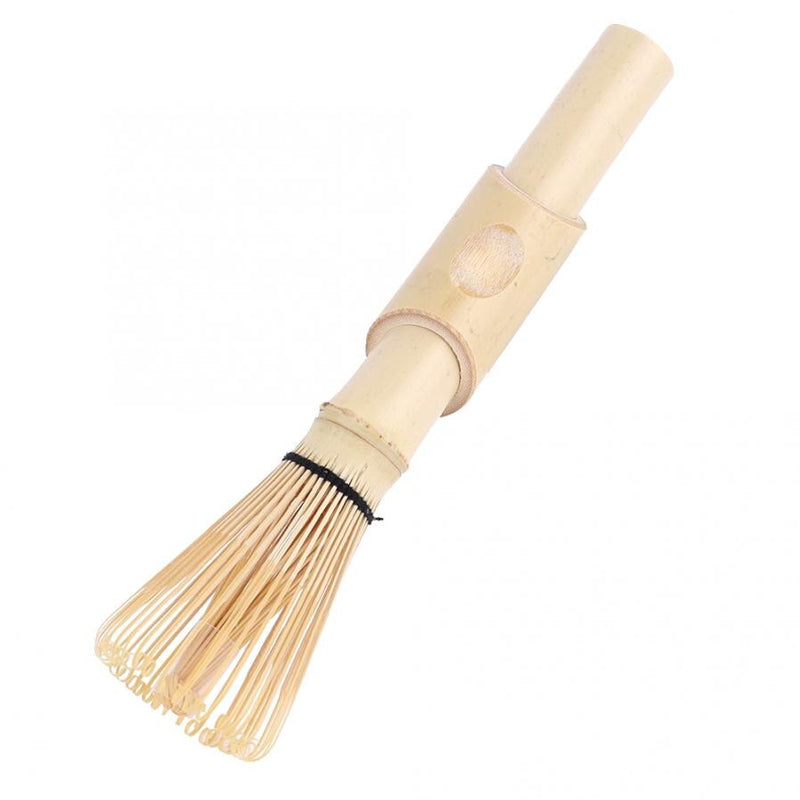 Fouet Chasen Manche long-Aroma Matcha - bambou premium