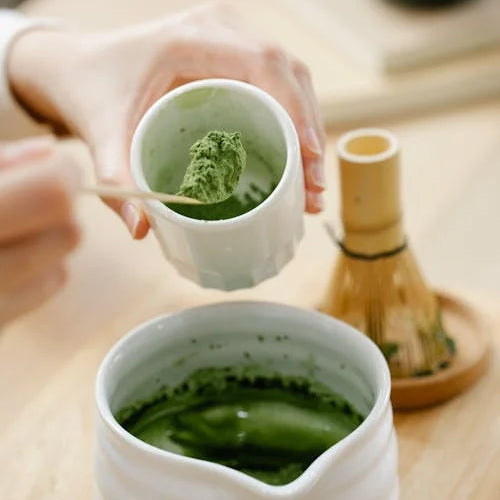 Matcha Premium de ceremonie - Aroma Matcha - the macha matchae