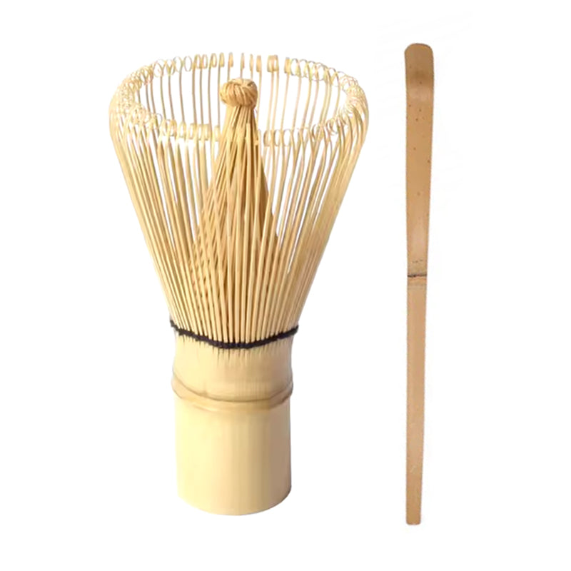 Kit FOUET CHASEN + CUILLÈRE À MATCHA