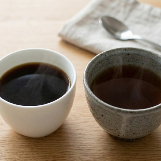 HOJICHA ALTERNATIVE CAFE CAFEINE SENSIBLE