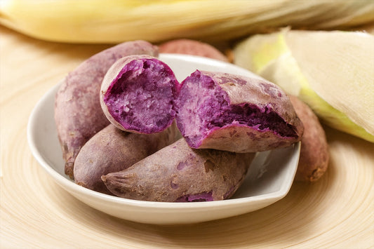 Ube Aroma matcha les bienfaits de la poudre d'ube pour la santé