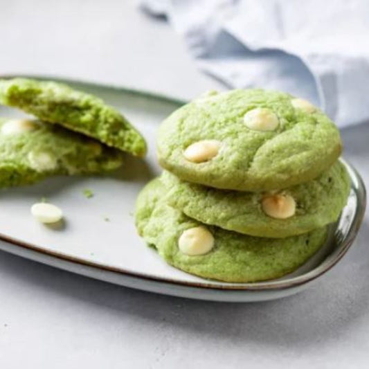 La meilleure recette de cookies au matcha : Un délice gourmand et sain
