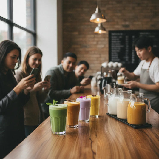 Guide 2026 des boissons alternatives au café en coffee shop