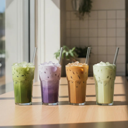 Boissons instagrammables coffee shop – le guide 2026