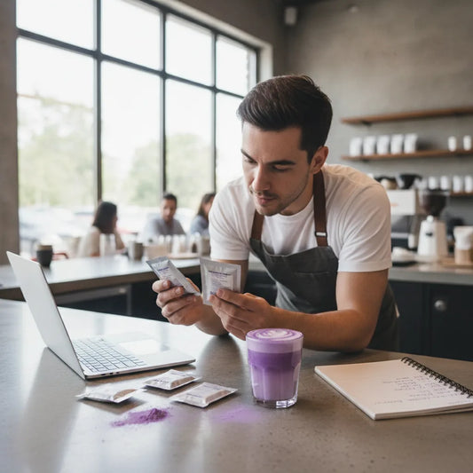 Fournisseur ube France sans minimum de commande 2026