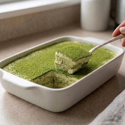 ERDBEER-MATCHA – PREMIUM-Qualität