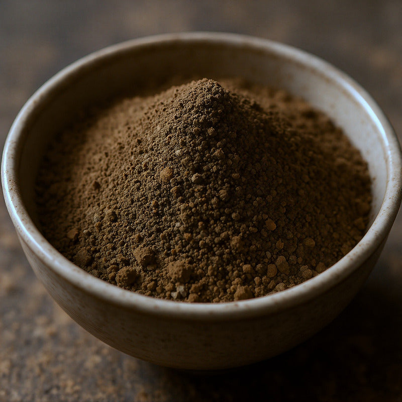POUDRE HOJICHA AROMA MATCHA 