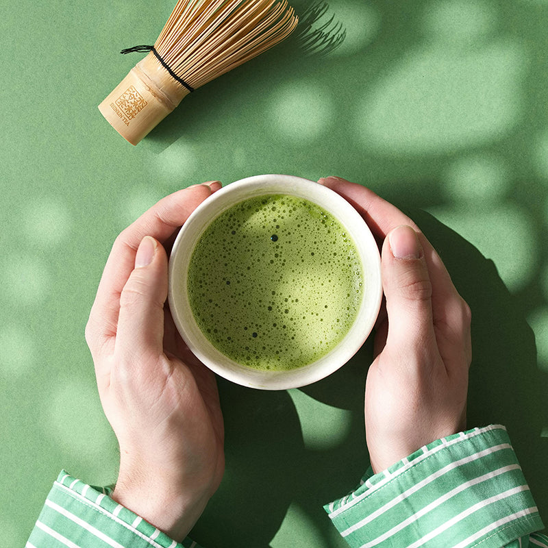 MATCHA BIO PREMIUM - Cérémonie