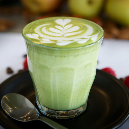 Tasse latte Matcha vanille - Aroma Matcha - the macha matchae