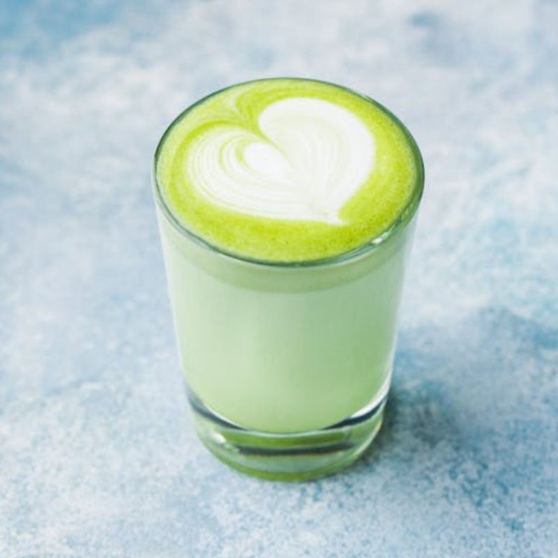 boisson matcha latte thé vert boisson aroma matcha bienfaits énergisant vitamines C