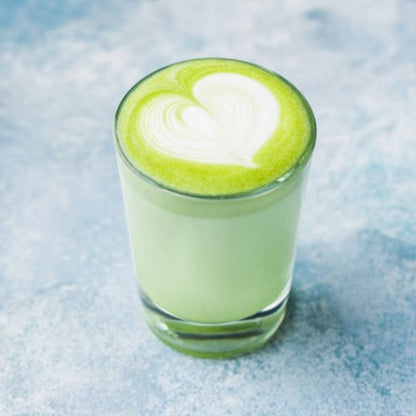 boisson matcha latte thé vert boisson aroma matcha bienfaits énergisant vitamines C